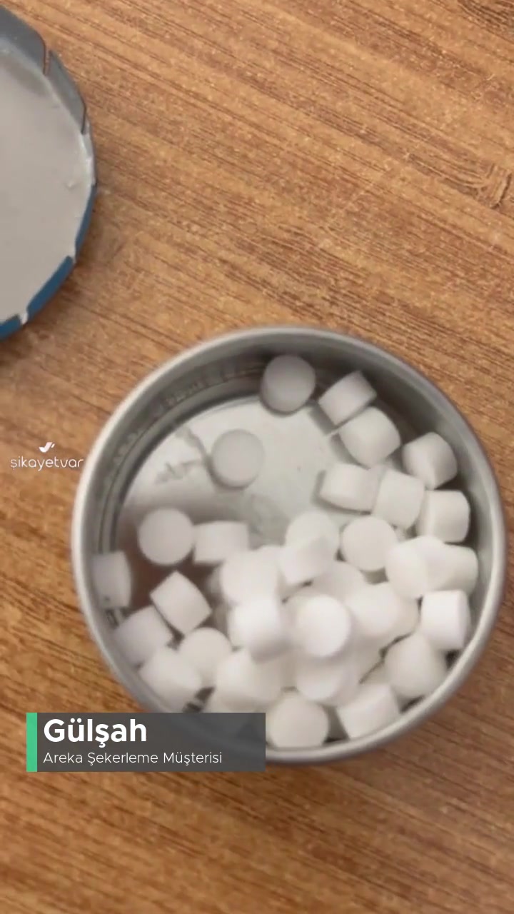 Areka Mint Şekerleme Sıkıntısı! videonun kapak resmi