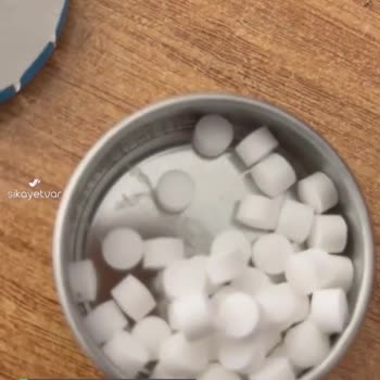 Areka Mint Şekerleme Sıkıntısı!