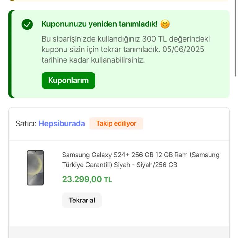 Aynı Ürünü Alanlara Teslimat Bana İptal Hatalı Fiyat Gerekçesiyle Mağduriyet