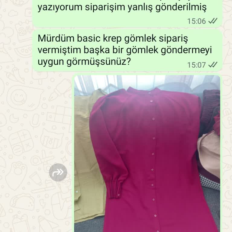 Yanlış Ürün Gönderildi, İade Sonrası Ücret Ödenmiyor Ve İletişim Yok