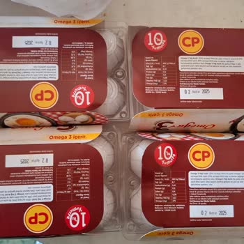 Getir'den Aldığım Yumurtalar Bozuk Ve Kötü Kokulu Çıktı