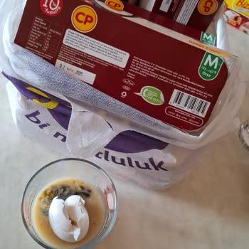 Getir'den Aldığım Yumurtalar Bozuk Ve Kötü Kokulu Çıktı