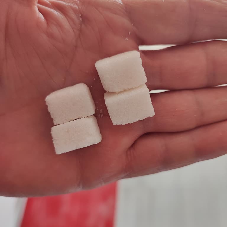 Migros Markalı Kesme Şekerden Kötü Tat Ve Koku Şoku