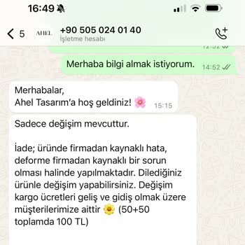İade Hakkım Kampanya Gerekçesiyle Engellendi