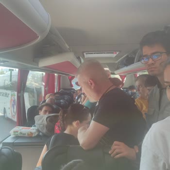 Bilete Aktarma Yazılmadı, Ayakta Yolculuk Yaptırıldım