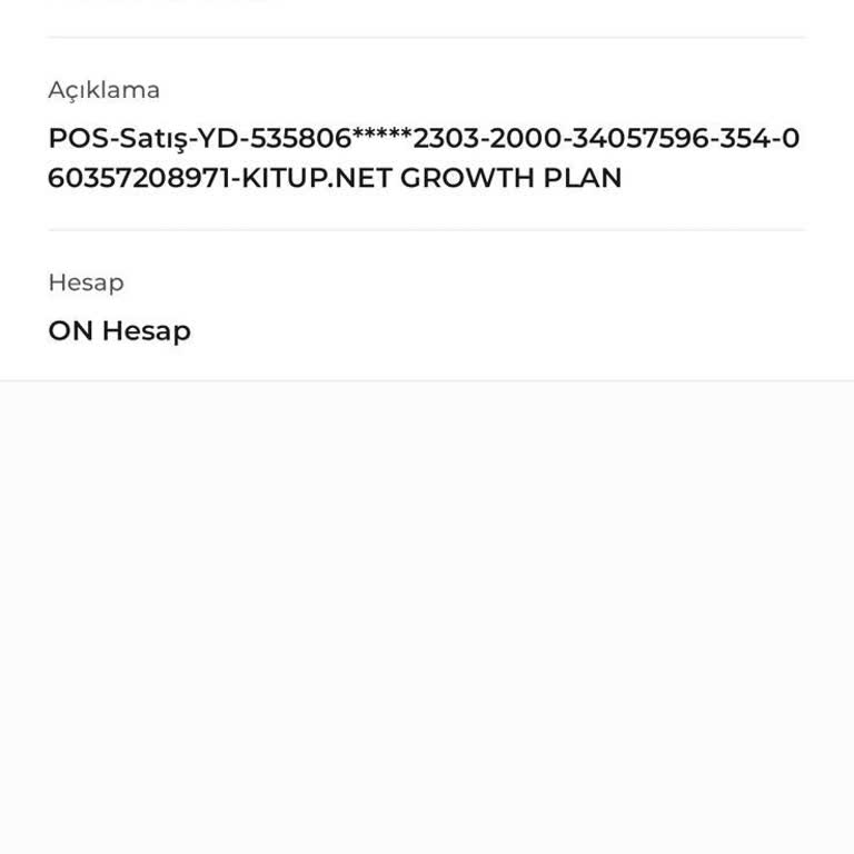 Hesap Silinmesine Rağmen İzinsiz Ödeme Ve Kart Bilgisi Saklama