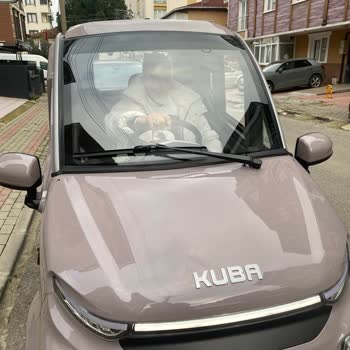 Kuba City Aracımın Şarj Ve Parça Sorunu Nedeniyle Mağdur Ediliyorum