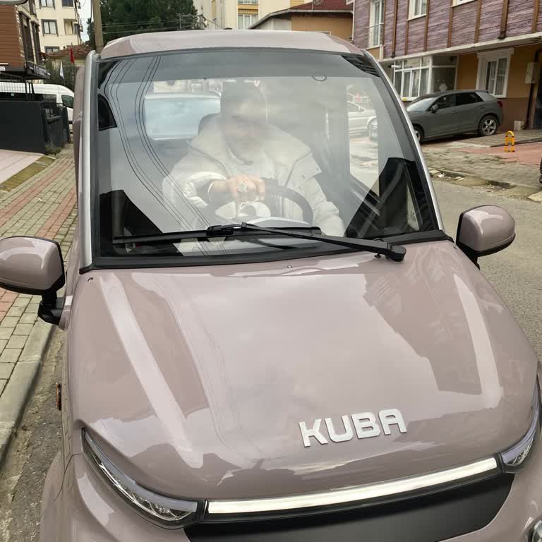 Kuba City Aracımın Şarj Ve Parça Sorunu Nedeniyle Mağdur Ediliyorum