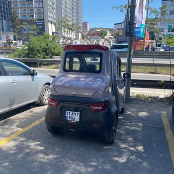 Kuba City Aracımın Şarj Ve Parça Sorunu Nedeniyle Mağdur Ediliyorum