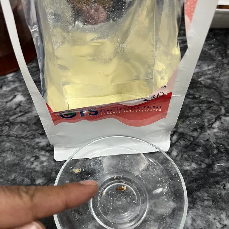 Bebek Ürününde Kurtçuk Şoku Ve Yetersiz Çözüm