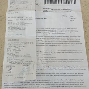 Satın Alınan Çamaşır Makinesi 20 Gündür Teslim Edilmedi, İletişim Sorunu Yaşanıyor