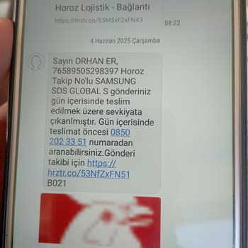 Satın Alınan Çamaşır Makinesi 20 Gündür Teslim Edilmedi, İletişim Sorunu Yaşanıyor