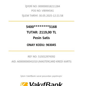 Yanlış Ürün Gönderimi Sonrası İlgisiz Müşteri Hizmeti