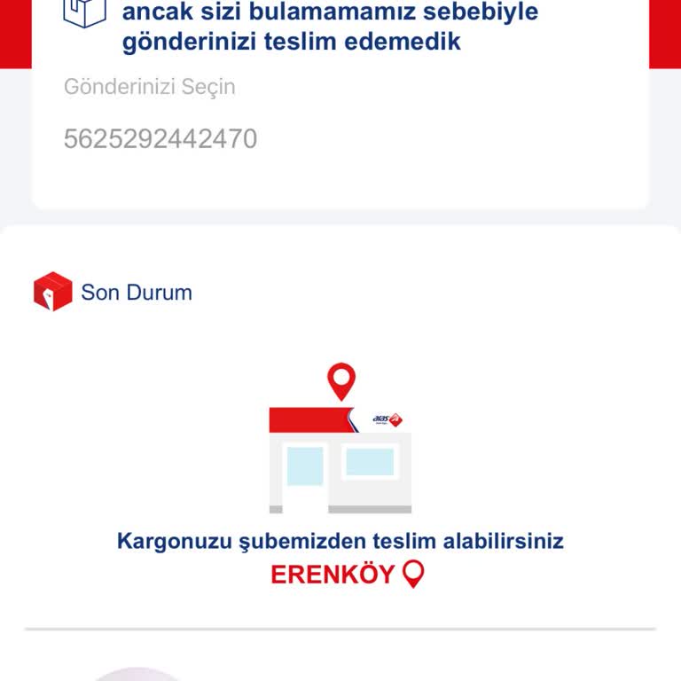 Kargo Teslim Edilmeden 'Evde Yok' Denildi