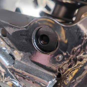 Yuki Victor 250'nin Egzoz Vida Sorununa Çözüm Bulunmuyor