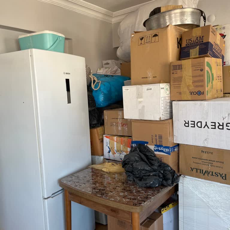 Eşyalarım Zarar Gördü, Kurulum Eksik Yapıldı