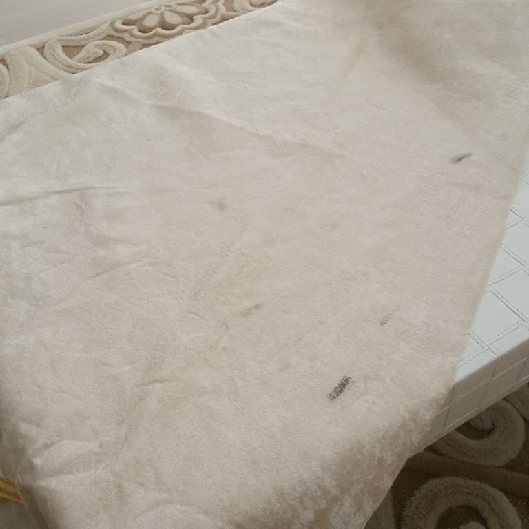 Koltuk Kılıfı Yerine Şilte Parçası Gönderildi, Param Boşa Gitti