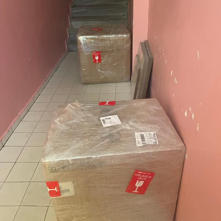 Kargo Teslimatında Sorumluluk Reddi Ve Mağduriyet