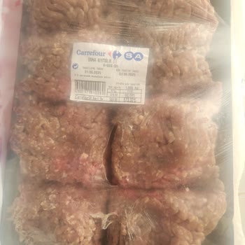 Carrefour SA'dan Aldığım Kıymanın Hızla Bozulması Ve Yetersiz Müşteri Hizmeti