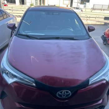 Toyota Servisi Kaput Güneş Yanığı Sorunuma Kullanıcı Hatası Dedi Çözüm Sunmadı