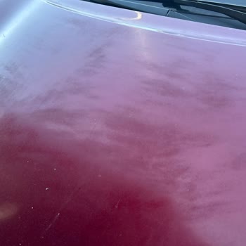 Toyota Servisi Kaput Güneş Yanığı Sorunuma Kullanıcı Hatası Dedi Çözüm Sunmadı