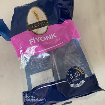 BİM'den Aldığım Makarnada Kalite Sorunu Ve Yabancı Maddeler