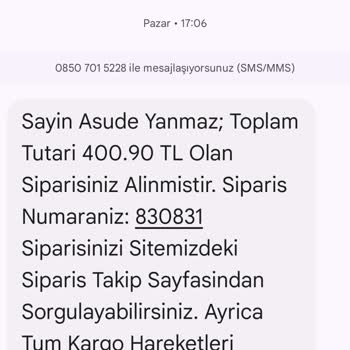 Site Kapanmış, Siparişim Gönderilmedi Ve İade Belirsizliği Yaşıyorum