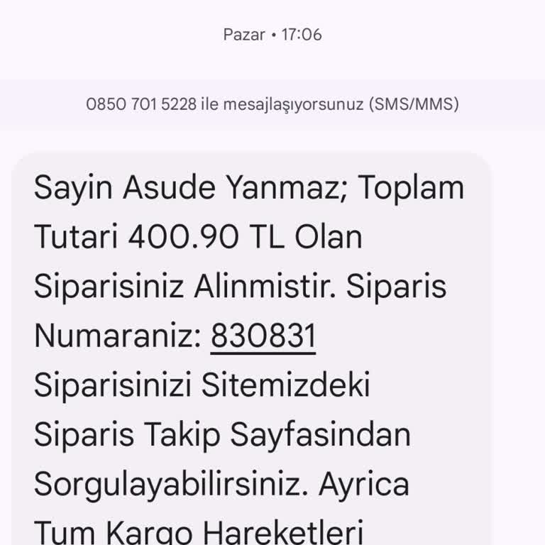 Site Kapanmış, Siparişim Gönderilmedi Ve İade Belirsizliği Yaşıyorum