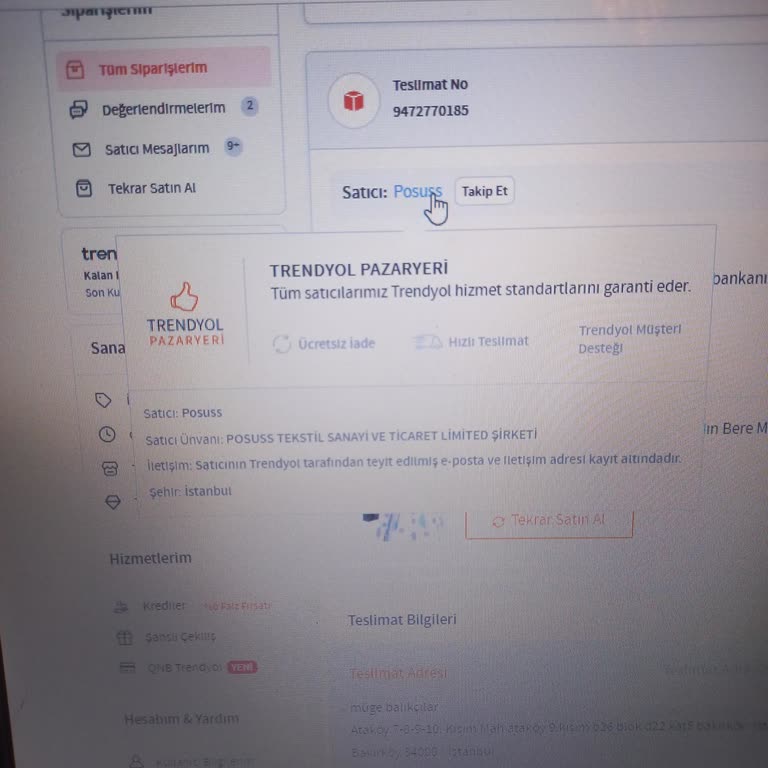 Trendyol Müşteri Hizmetlerine Ulaşılamıyor Ve Güvensiz Satıcılar Artıyor