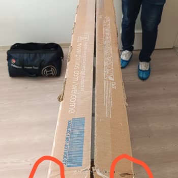 Kırık Televizyon İçin Mağduriyetim Giderilmedi