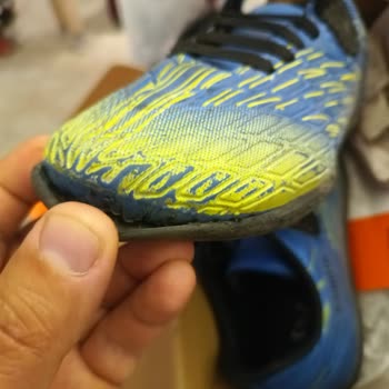 Kinetix Ayakkabıda Dikiş Açılması Ve Değişim Talebinin Reddi