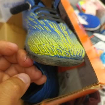 Kinetix Ayakkabıda Dikiş Açılması Ve Değişim Talebinin Reddi