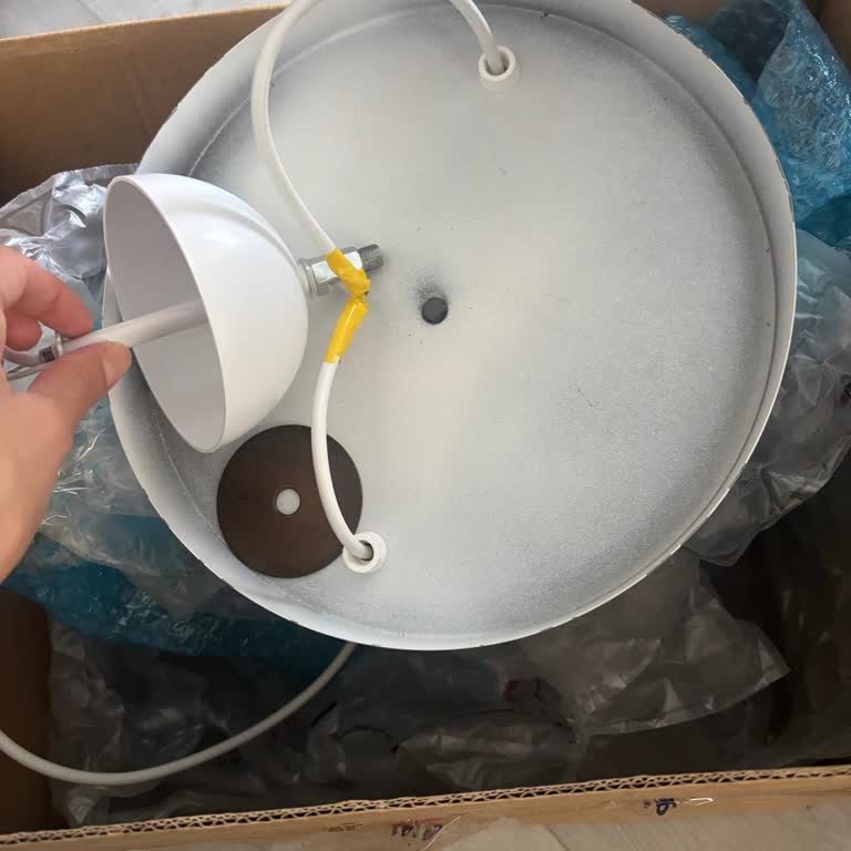 Kusurlu Avize Ve İade Sürecinde Yaşanan Sorunlar