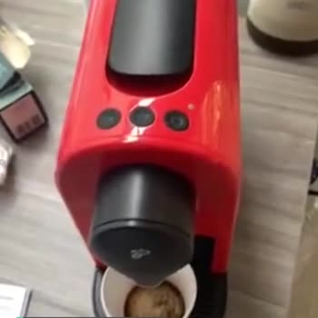 Tchibo Cafissimo Pure+ Kapsül Sıkıştı!