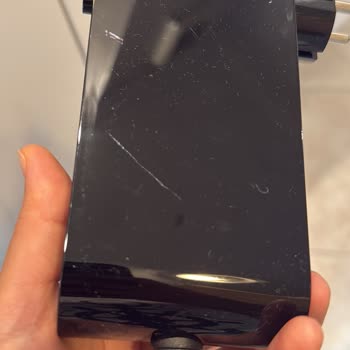 Değişim Sonrası Gönderilen Cihazda Çizik Sorunu Ve Mağduriyet