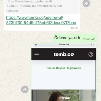 Ödemesi Yapılan Ürünler Teslim Edilmiyor Sürekli Yeni Ödeme Talep Ediliyor