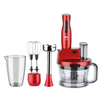 Fakir Rondo Blender Setinde Plastik Parçası Kısa Sürede Eriyor