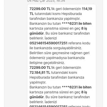 Hepsiburada Onaylanan Siparişi Hatalı Fiyat Bahanesiyle Keyfi Olarak İptal Etti