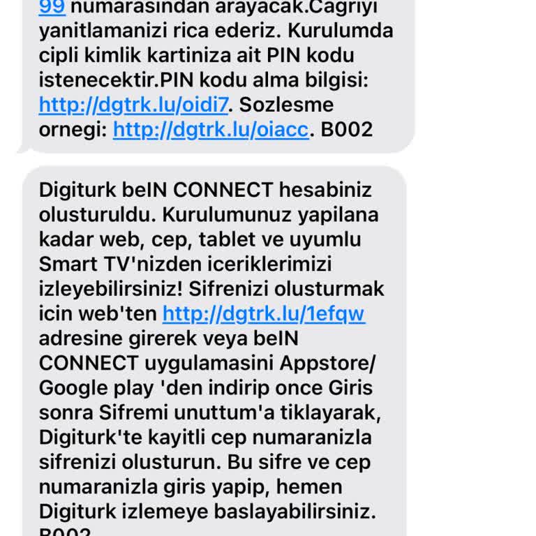 Kurulum Yapılmadı, Adres Yanlış Girildi, Mağdur Edildim