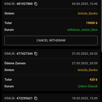 Redfoxbet Yüksek Kazançlarda Ödeme Yapmıyor, Mağduriyet Yaşıyorum