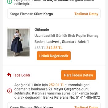 Yanlış Ürün İadesinde Haksız Kazanç Ve Trendyol'un Duyarsızlığı