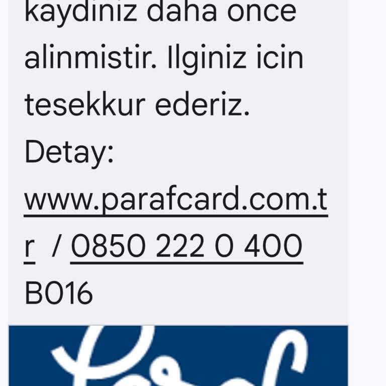 Faizsiz Taksit Kampanyası Hakkında Bilgilendirme Sorunu Ve Bant Kaydı Talebi