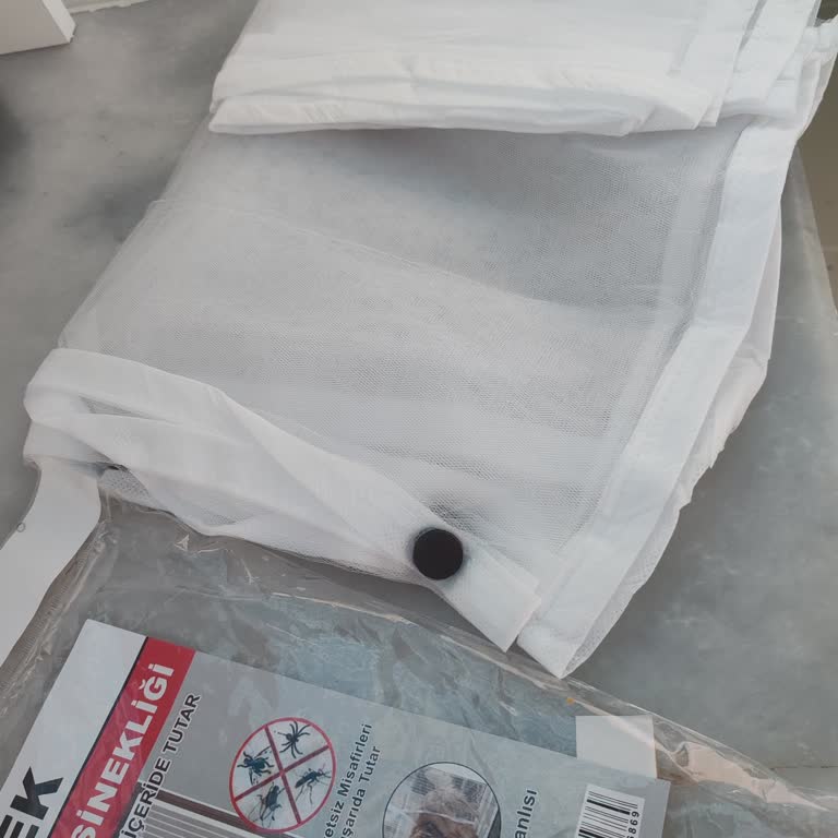 Aldığım Sineklik Ürününün Yanlış Ve Eksik Gelmesi, Firmaya Ulaşamıyorum