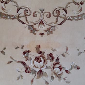 Yün Halım Yıkama Sonrası Lekeli Ve Hasarlı Teslim Edildi