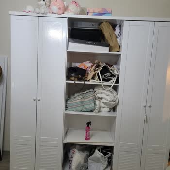 Vivense Gardırop Siparişim 5 Ayda Teslim Edilmedi Eksik Ve Hasarlı Parçalarla Mağdur Oldum