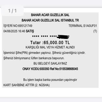 Kartımdan İzinsiz Yüksek Meblağlarda Çekim Yapıldı, Güvenim Sarsıldı