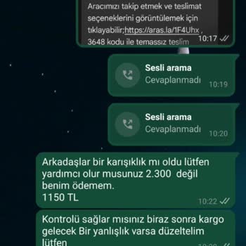 Siparişimde Beklenmeyen Ürünler Geldi, Güven Sorunu Yaşadım