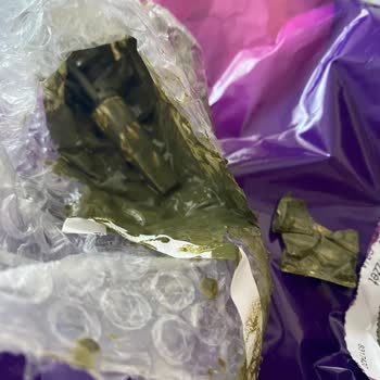 Kırık Oje Teslimatı Ve Yetersiz Paketleme