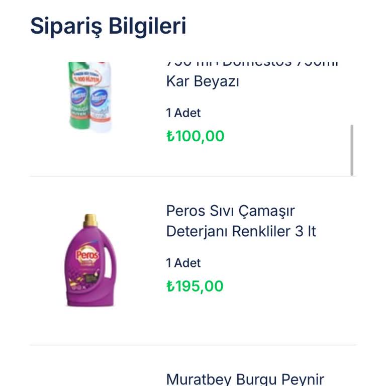 Onur Market'te Eksik Ürün Ve İlgisiz Müşteri Hizmeti Sorunu