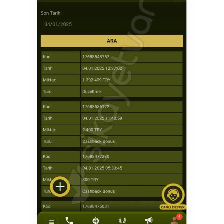 GrandPashaBet Kazandığım Tutarlar Haksız Şekilde Ödenmedi
